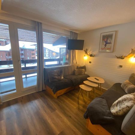 Duplex 6P A Belle-Plagne Lejlighed La Plagne Eksteriør billede