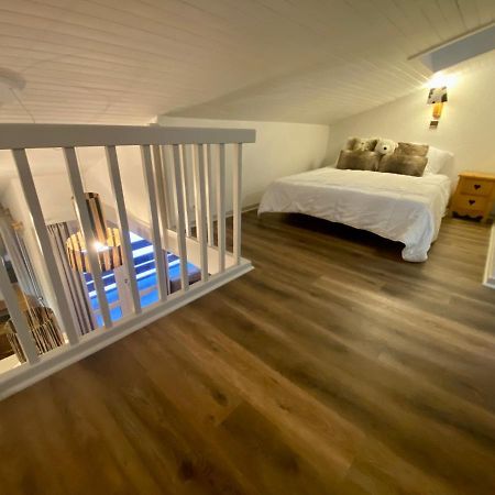 Duplex 6P A Belle-Plagne Lejlighed La Plagne Eksteriør billede
