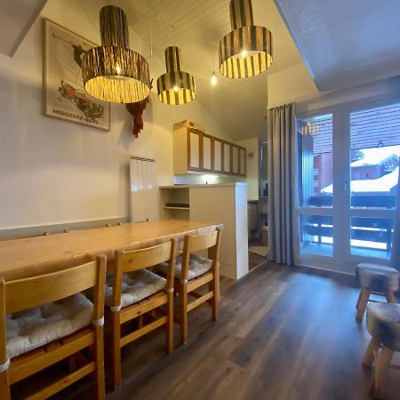 Duplex 6P A Belle-Plagne Lejlighed La Plagne Eksteriør billede
