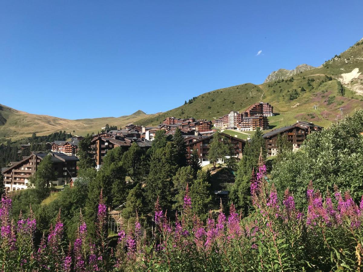 Duplex 6P A Belle-Plagne Lejlighed La Plagne Eksteriør billede