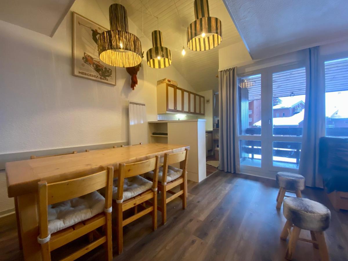 Duplex 6P A Belle-Plagne Lejlighed La Plagne Eksteriør billede