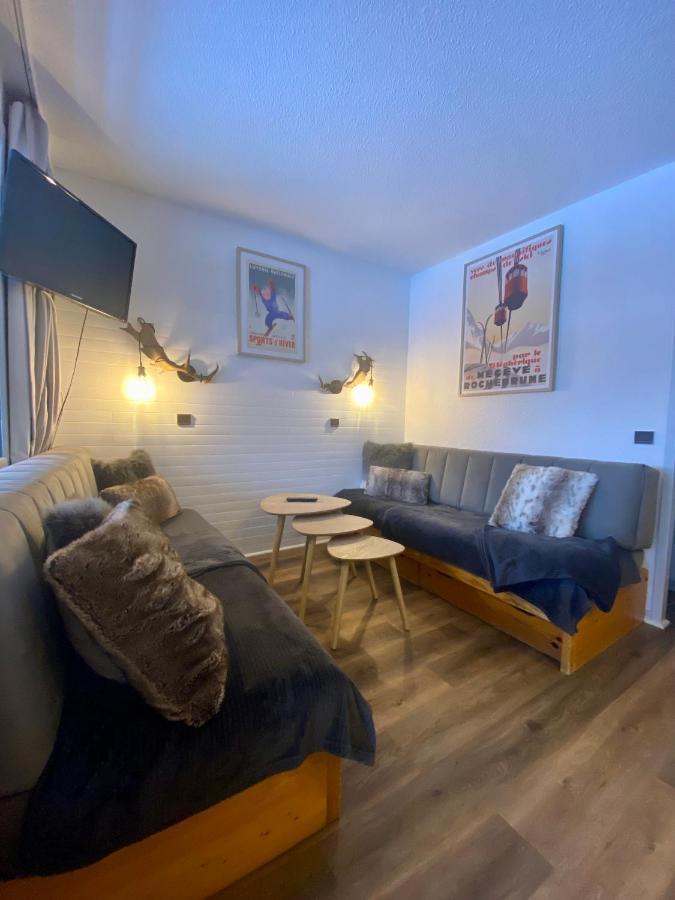Duplex 6P A Belle-Plagne Lejlighed La Plagne Eksteriør billede