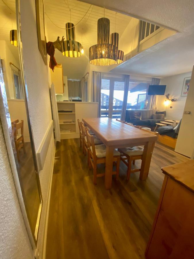 Duplex 6P A Belle-Plagne Lejlighed La Plagne Eksteriør billede