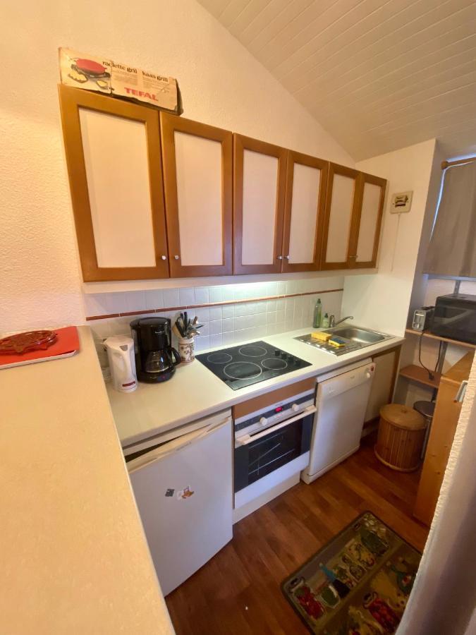 Duplex 6P A Belle-Plagne Lejlighed La Plagne Eksteriør billede