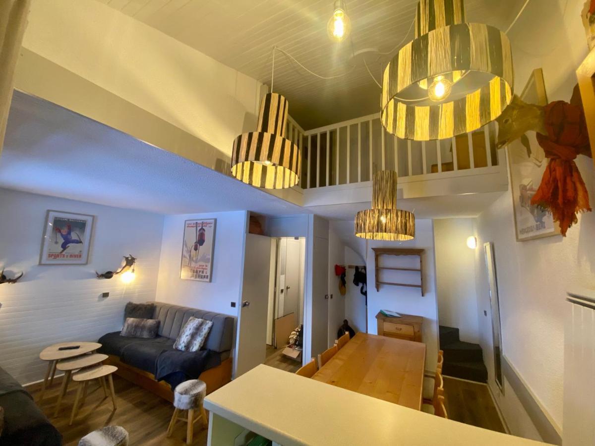 Duplex 6P A Belle-Plagne Lejlighed La Plagne Eksteriør billede