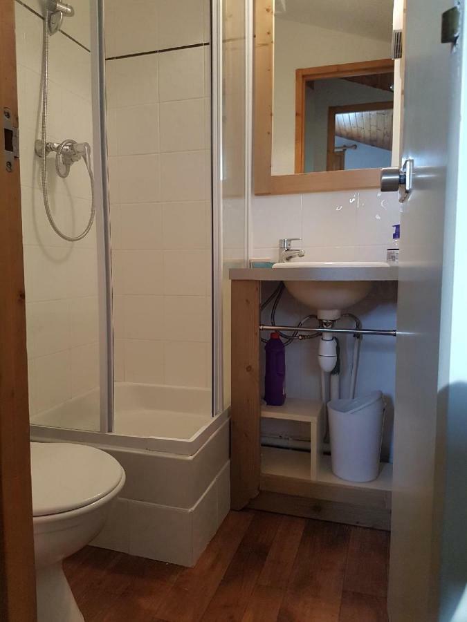 Duplex 6P A Belle-Plagne Lejlighed La Plagne Eksteriør billede